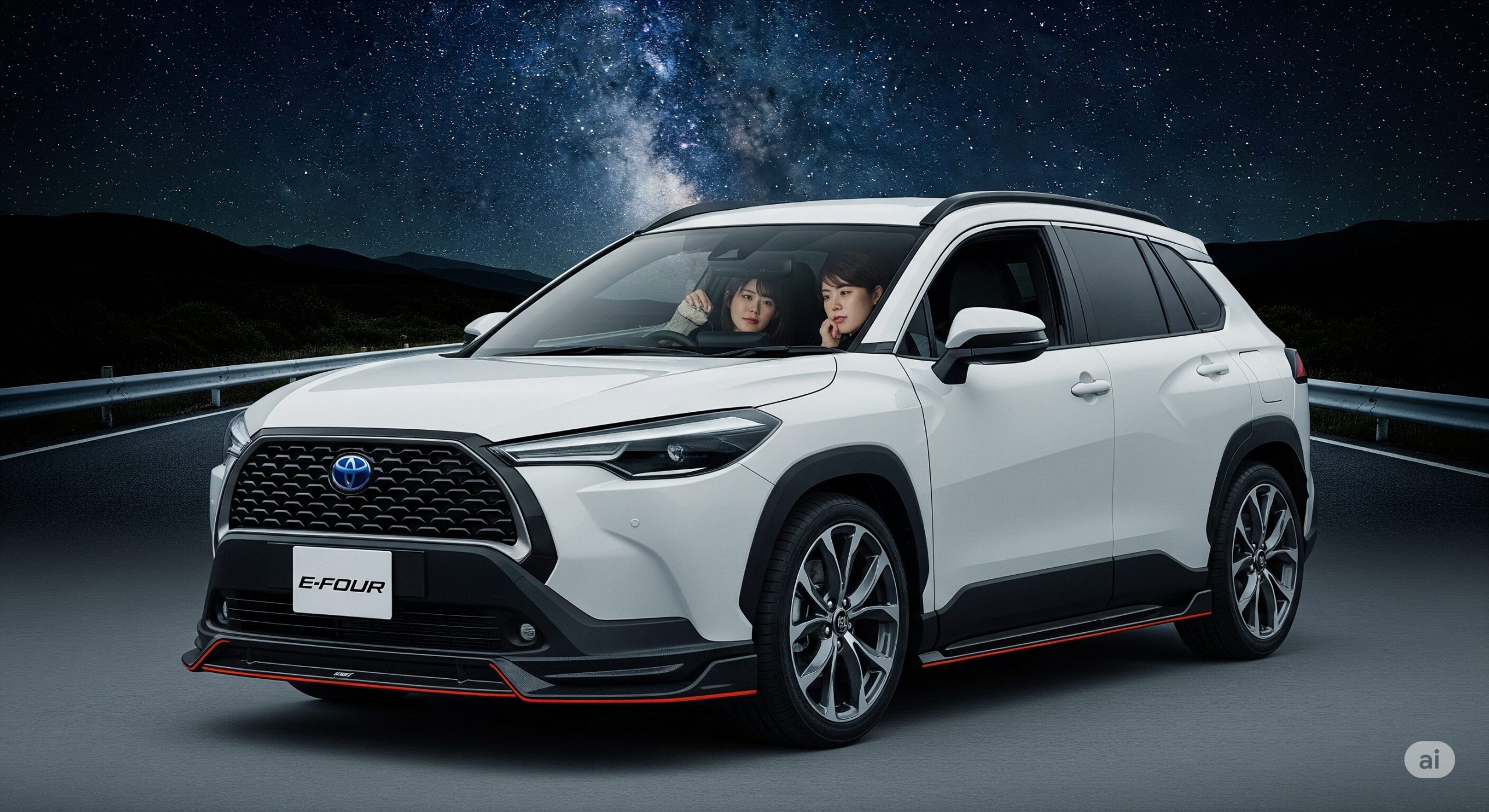 カローラ クロス E-Four「デメリット」は本当？【購入前に読むべき徹底検証】