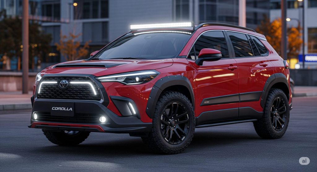 まとめ：自分だけのカローラクロスでオフロードも街乗りも楽しもう！