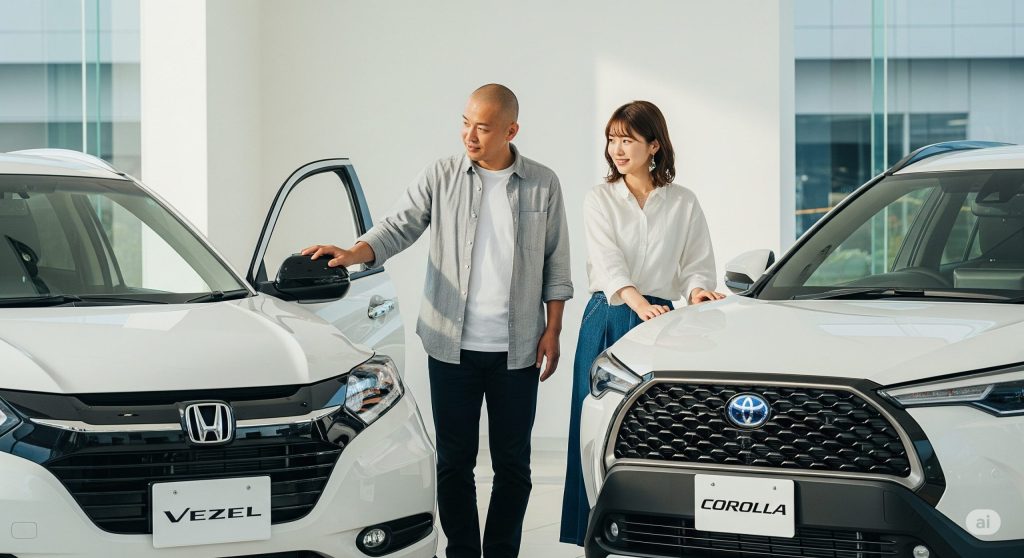 燃費性能の深掘り比較