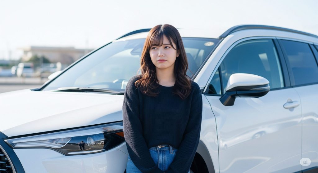 【カローラ クロス がっかり】買って後悔？オーナーが語る不満点と購入前の注意点