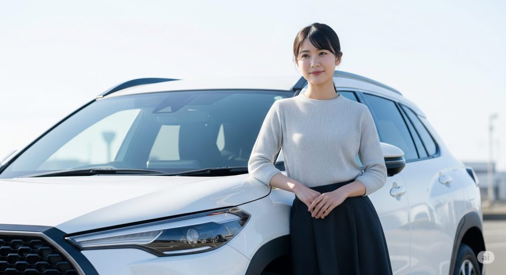 カローラクロスの燃費性能を理解し、賢く付き合うために