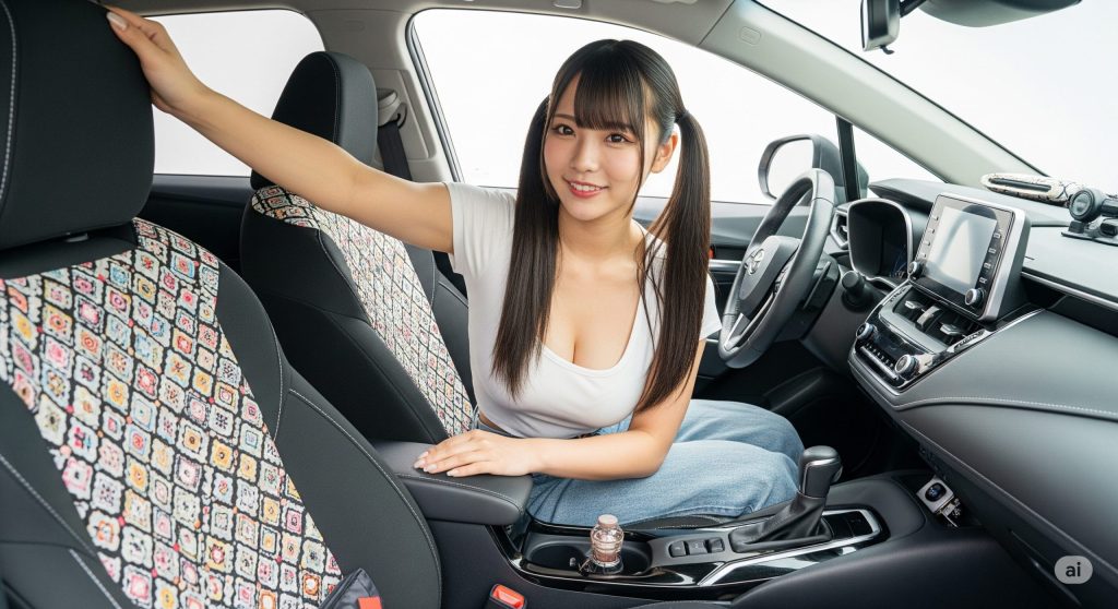 カローラクロスの内装、「安っぽさ」を解消・軽減する対策は？