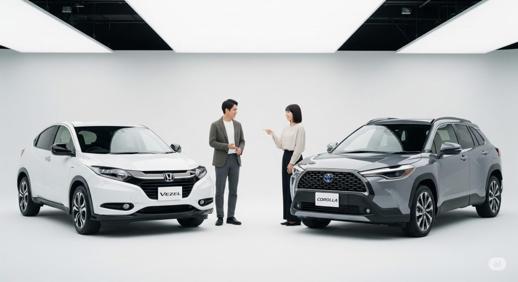 維持費の徹底比較