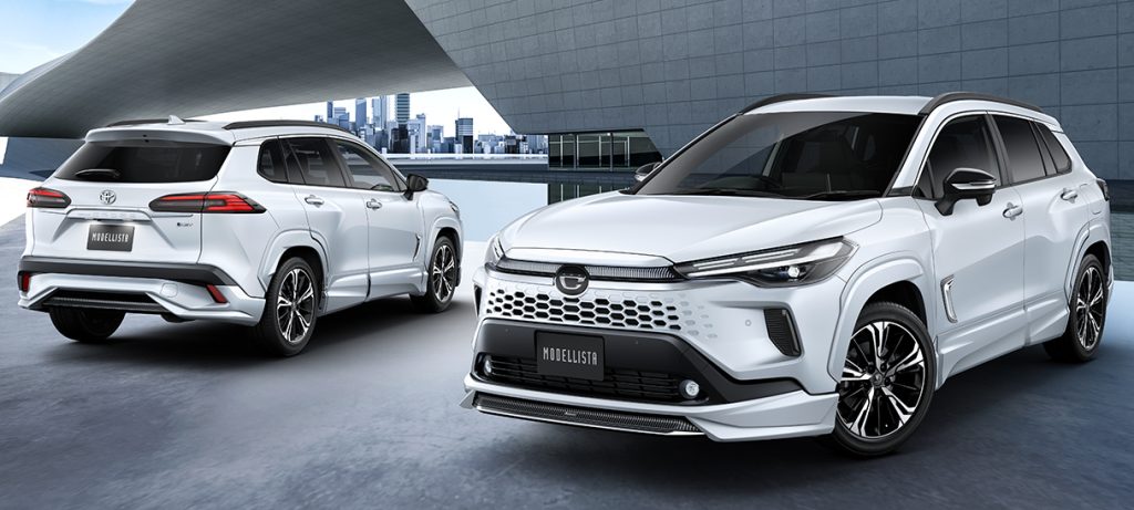 カローラ クロス モデリスタ「ダサい」の声、真相は？【辛口評価】