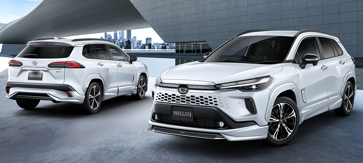 カローラ クロス モデリスタ「ダサい」の声、真相は？【辛口評価】