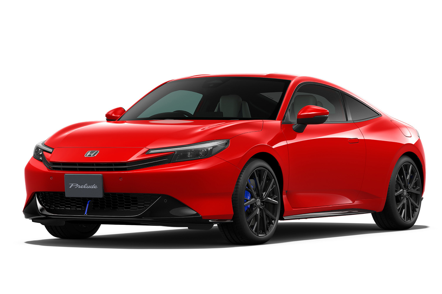ホンダ 新型 プレリュード