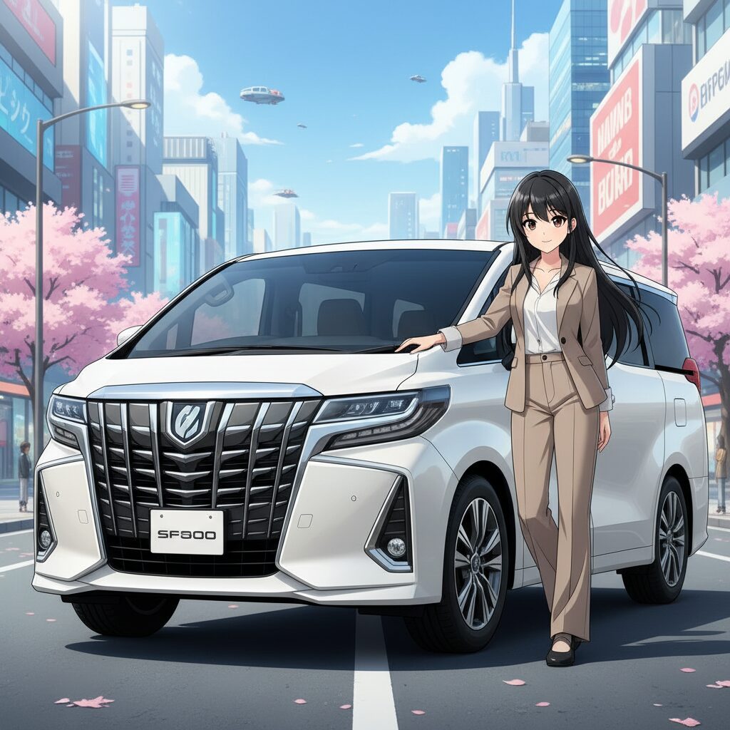 アルファード 40系