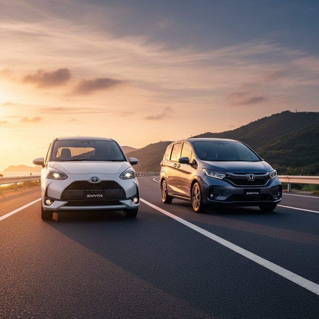 シエンタ 2022年モデル
フリード 2024年モデル