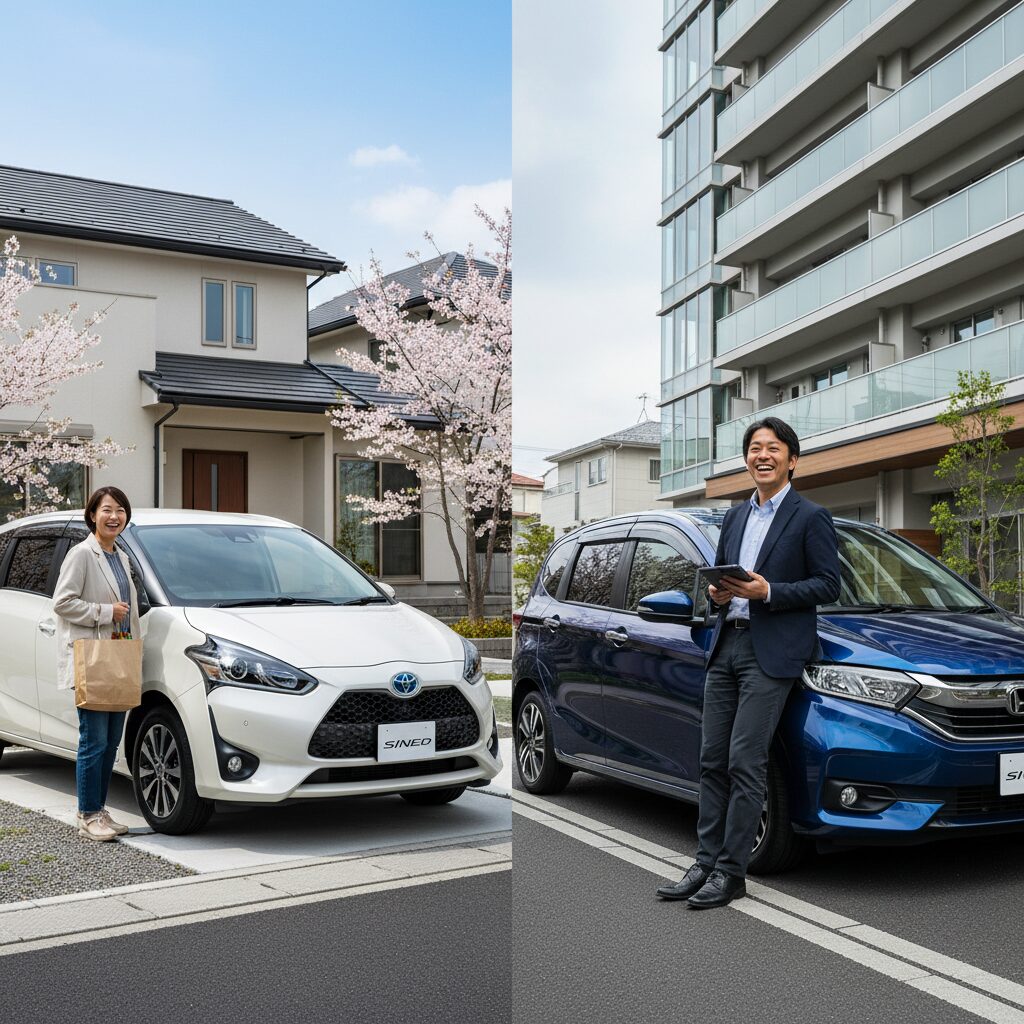 シエンタ 2022年モデル
フリード 2024年モデル