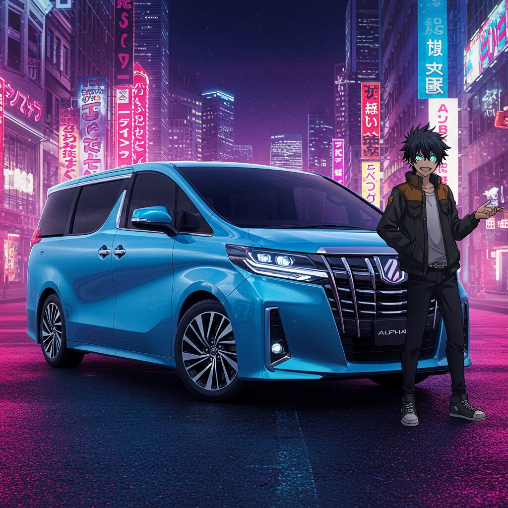 アルファード 40系