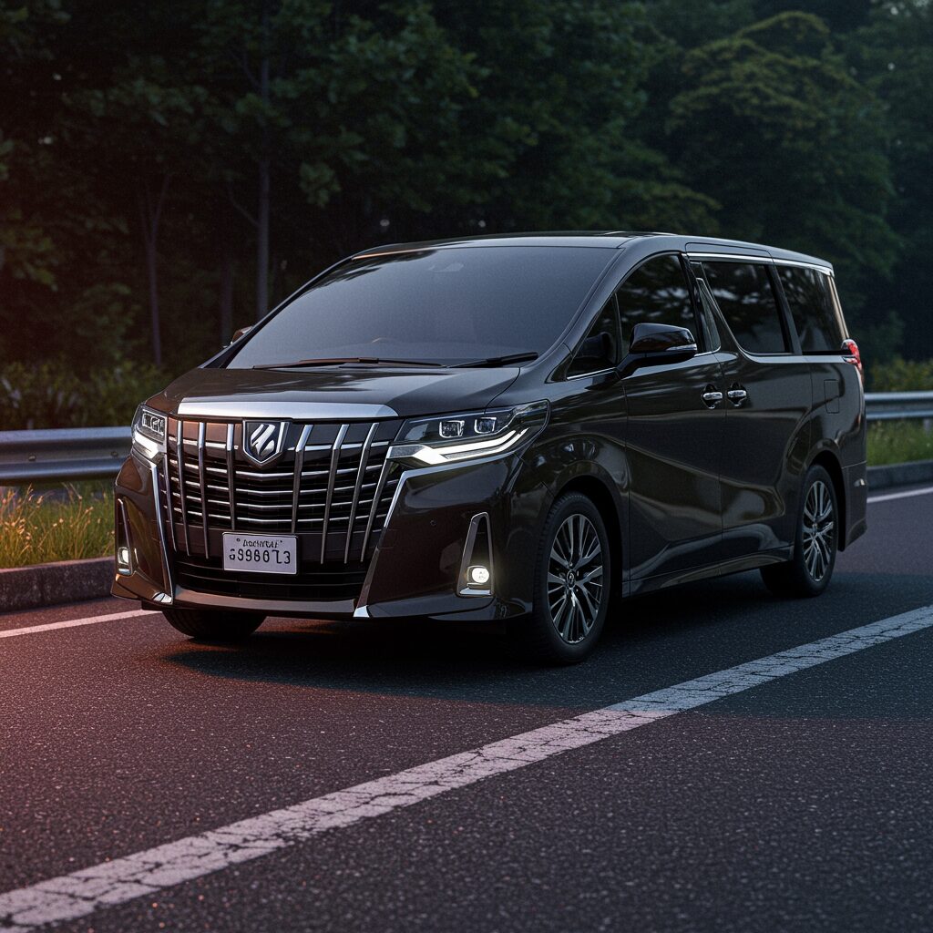 アルファード 40系