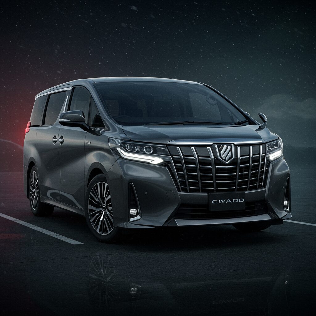 アルファード 40系