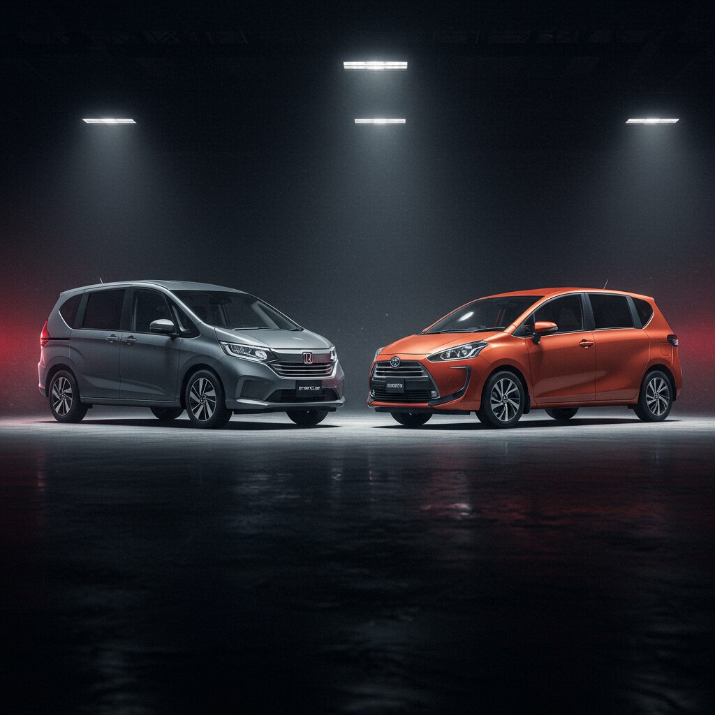 シエンタ 2022年モデル
フリード 2024年モデル