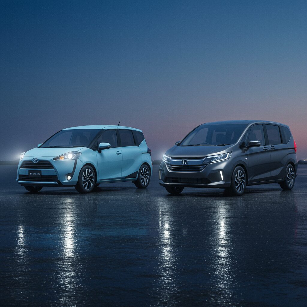 シエンタ 2022年モデル
フリード 2024年モデル