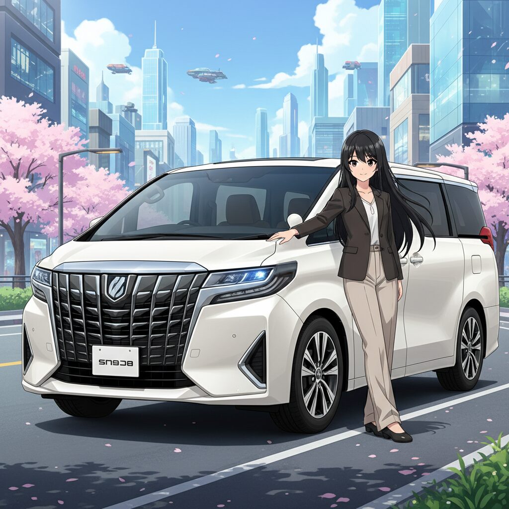 アルファード 40系