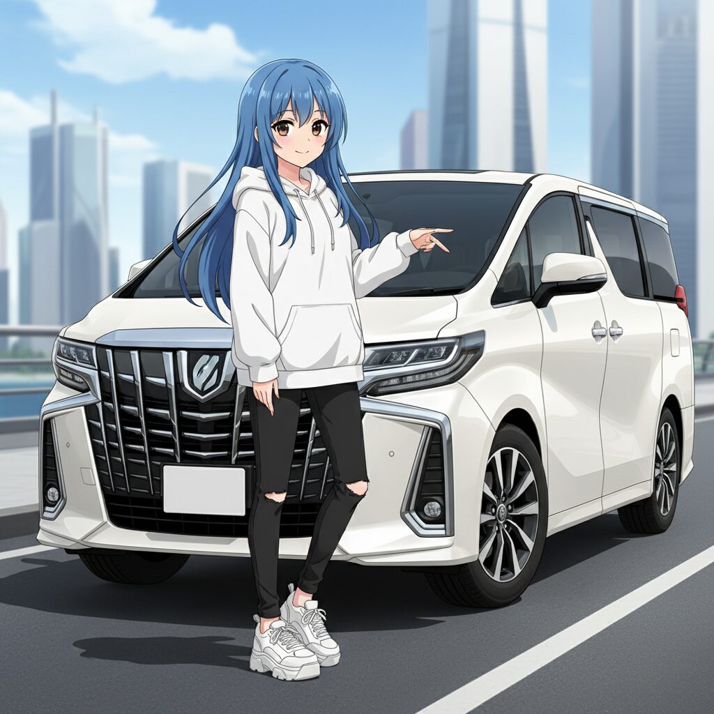 アルファード 40系