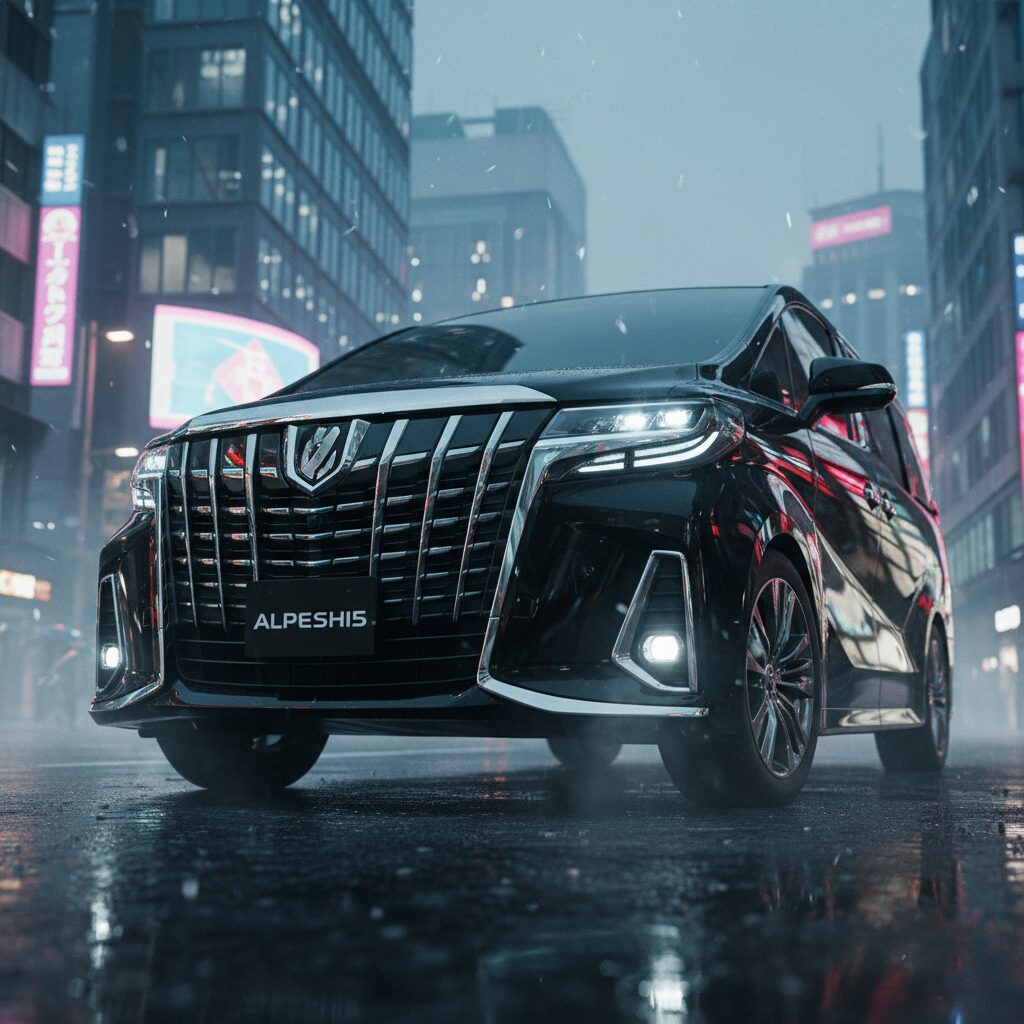 アルファード 40系