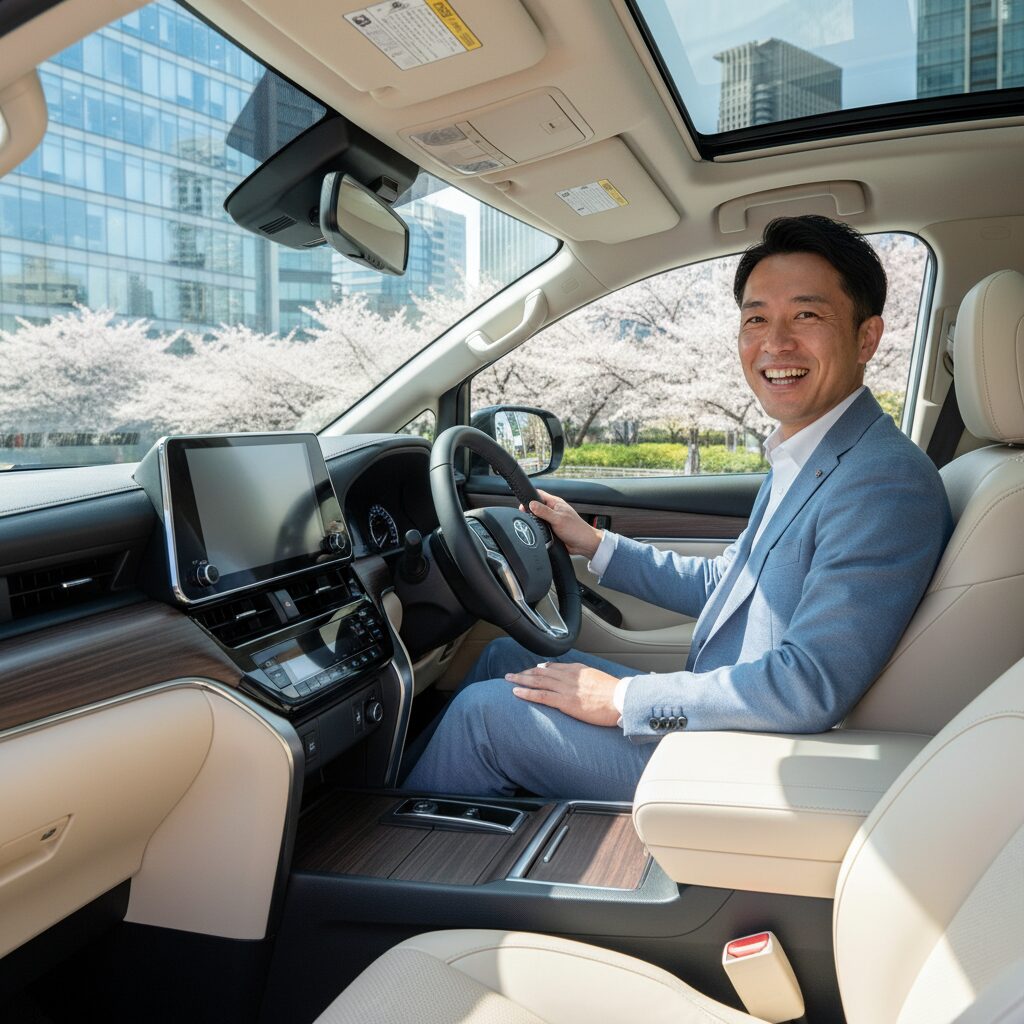 アルファード 40系