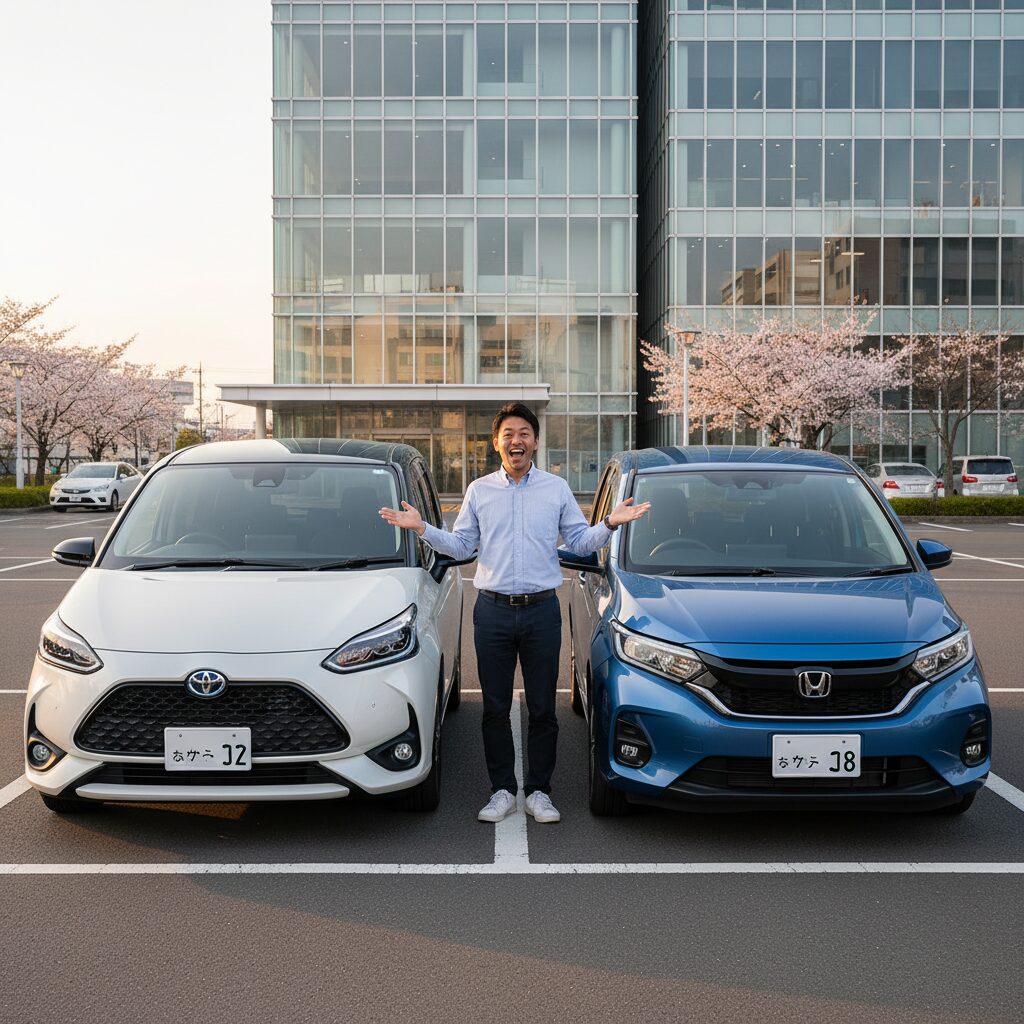 シエンタ 2022年モデル
フリード 2024年モデル