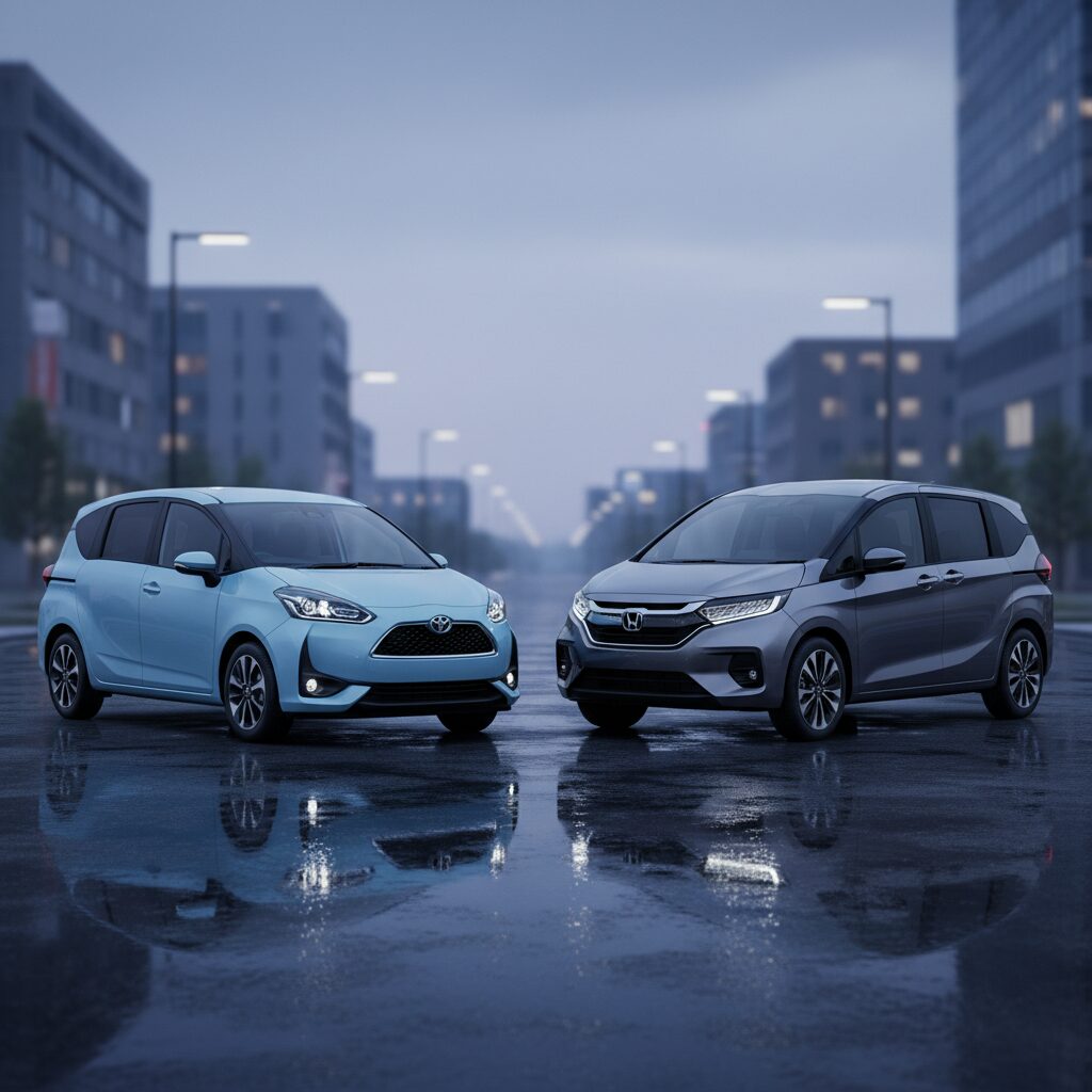 シエンタ 2022年モデル
フリード 2024年モデル