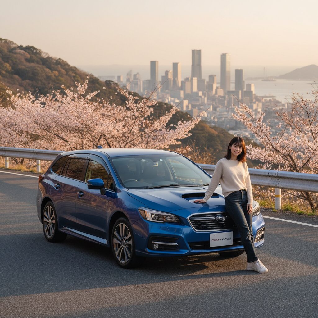 スバル レヴォーグ