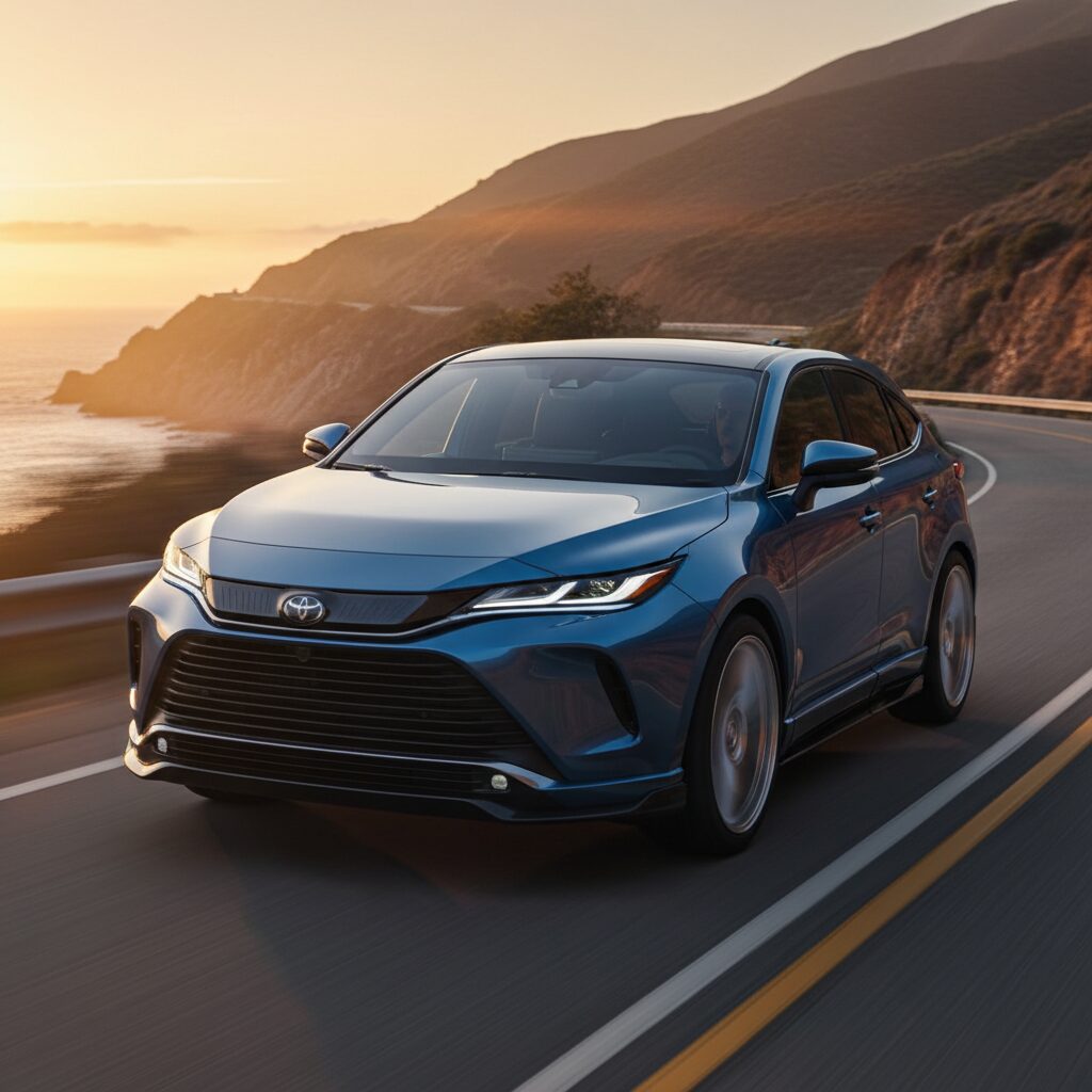 2025 トヨタ ハリアー レビュー