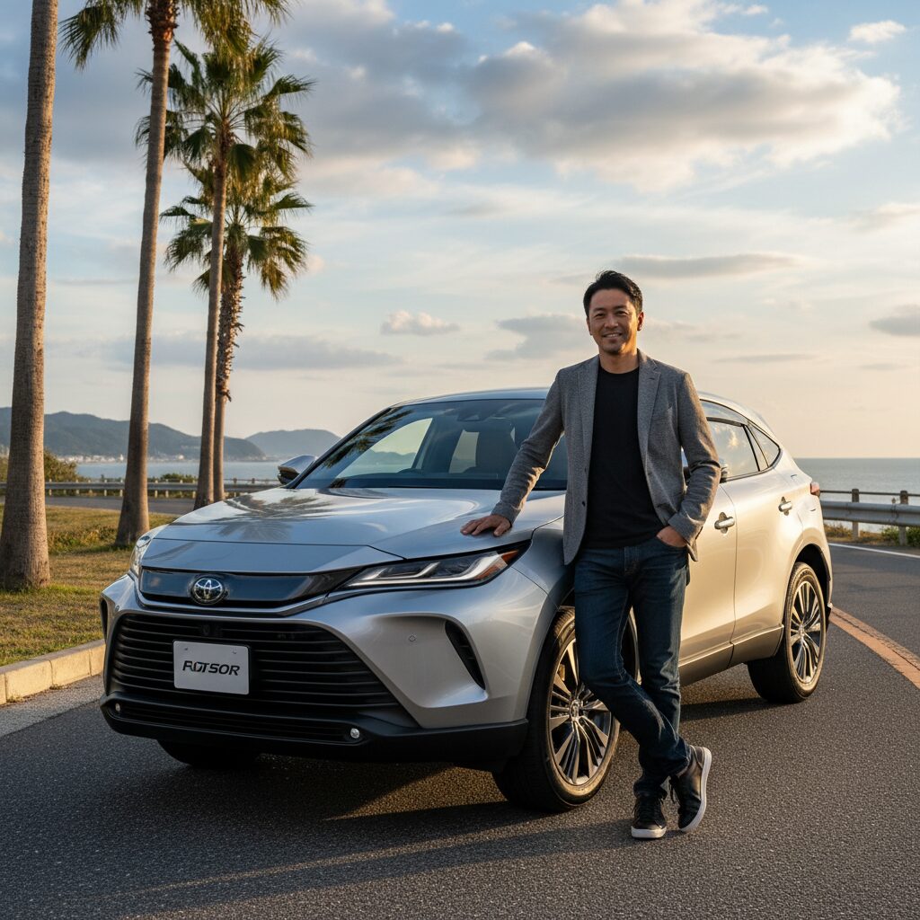 トヨタ ハリアー