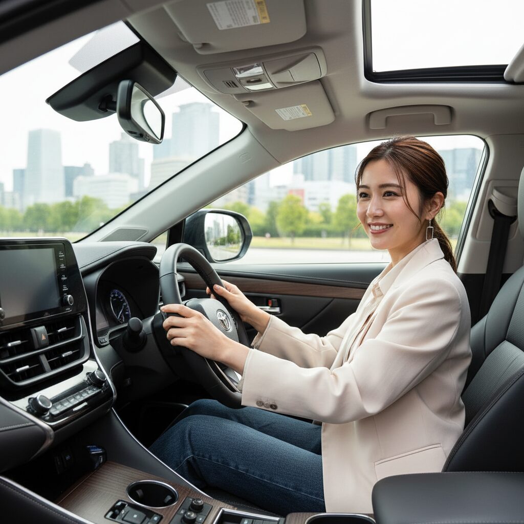 トヨタ ハリアー