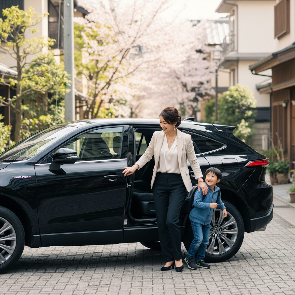 トヨタ ハリアー