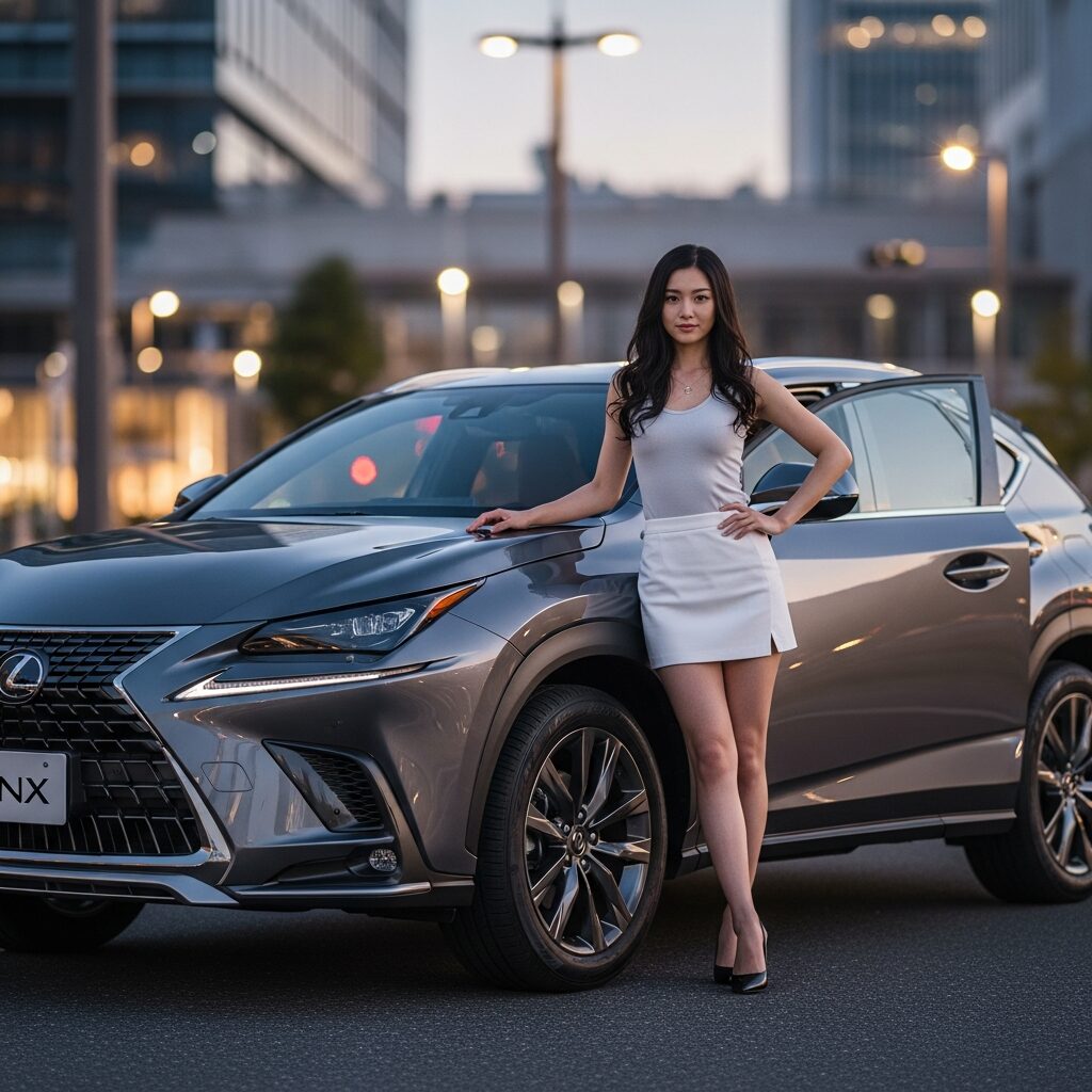 レクサスNX