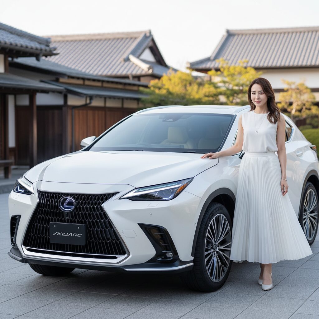 レクサスNX