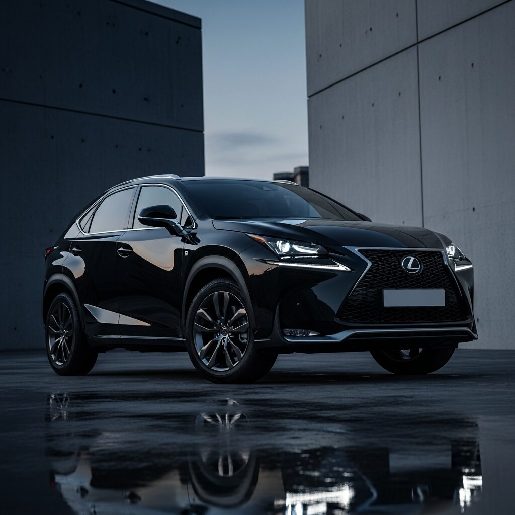 レクサスNX