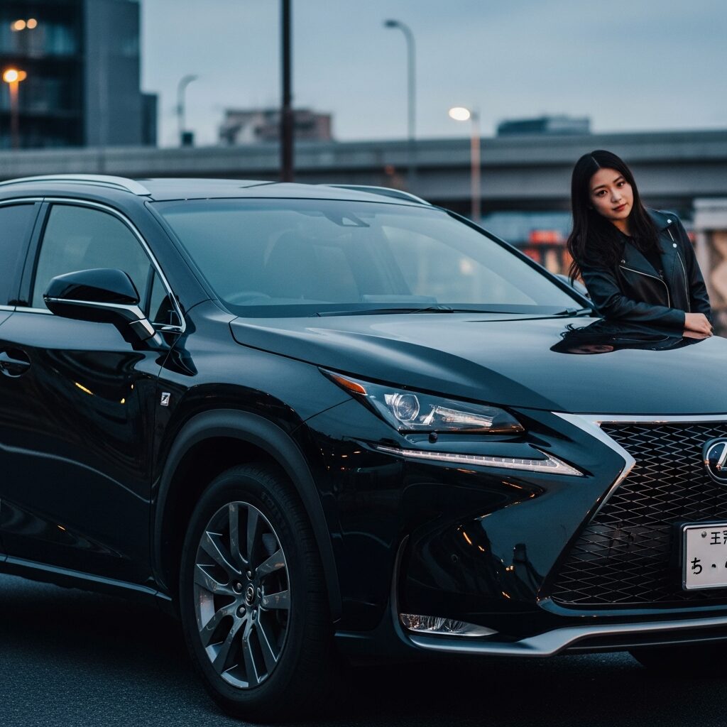 レクサスNX