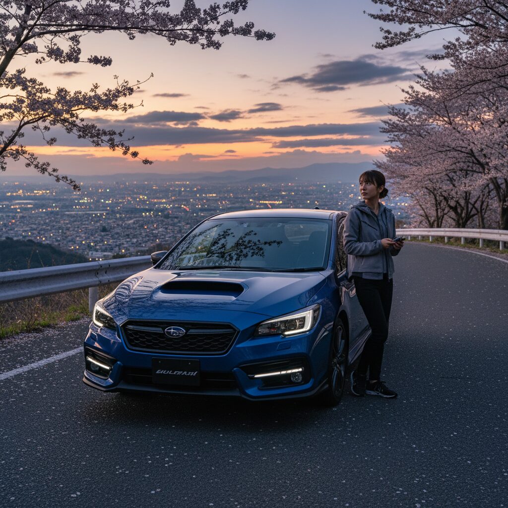 スバル レヴォーグ