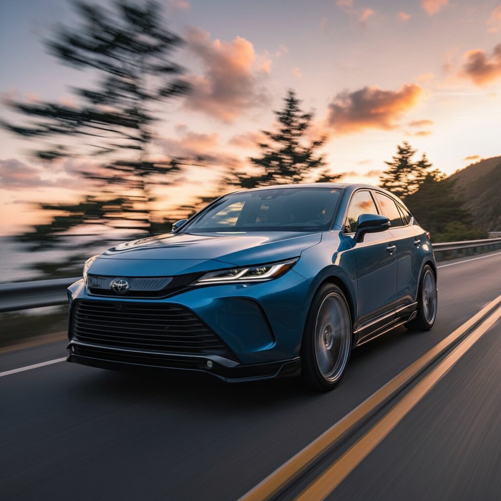 2025 トヨタ ハリアー レビュー