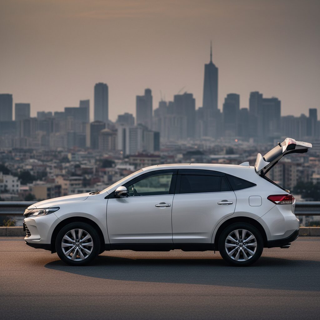 トヨタ ハリアー