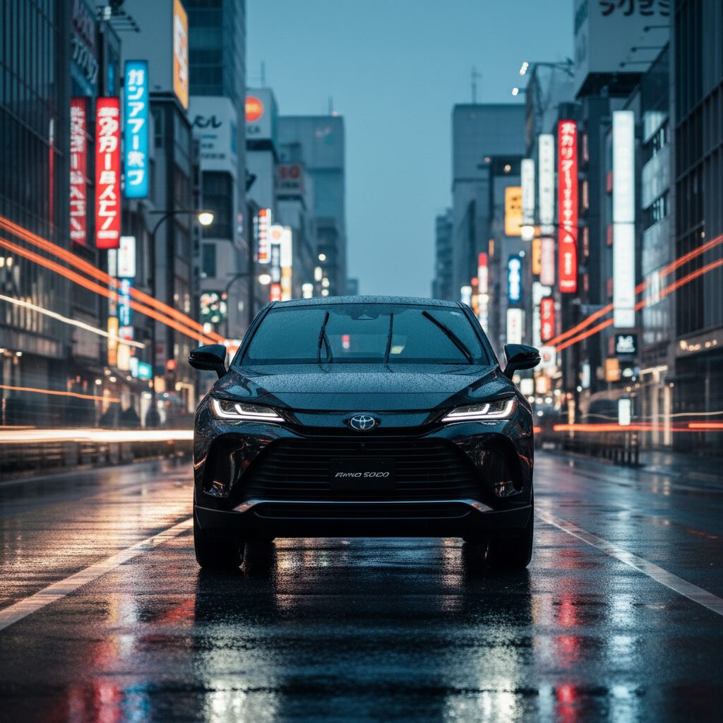 トヨタ ハリアー