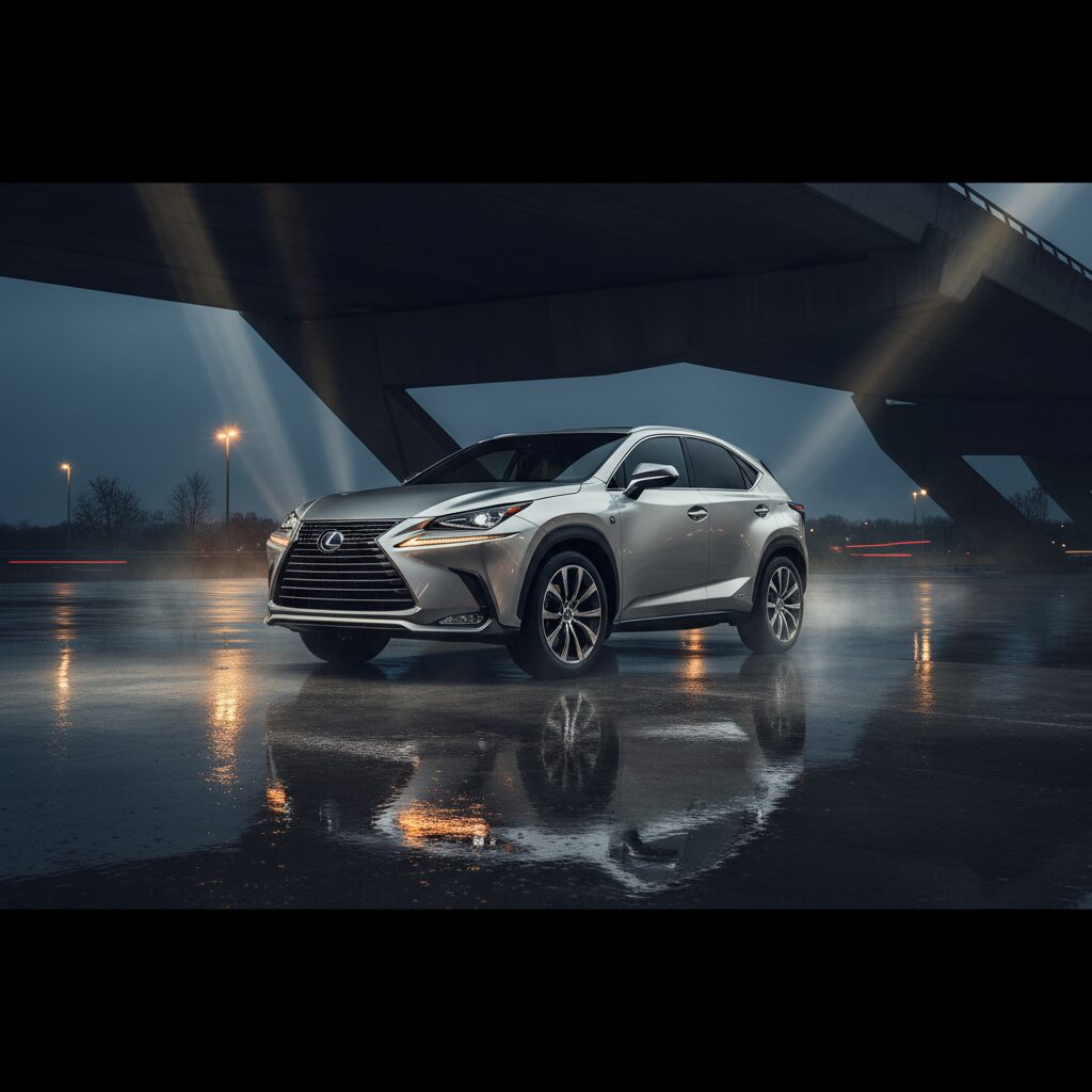 レクサスNX