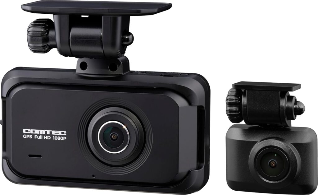 【徹底レビュー】コムテック ZDR055は夜間に強い！STARVIS 2搭載ドラレコのメリット・デメリットを解説
