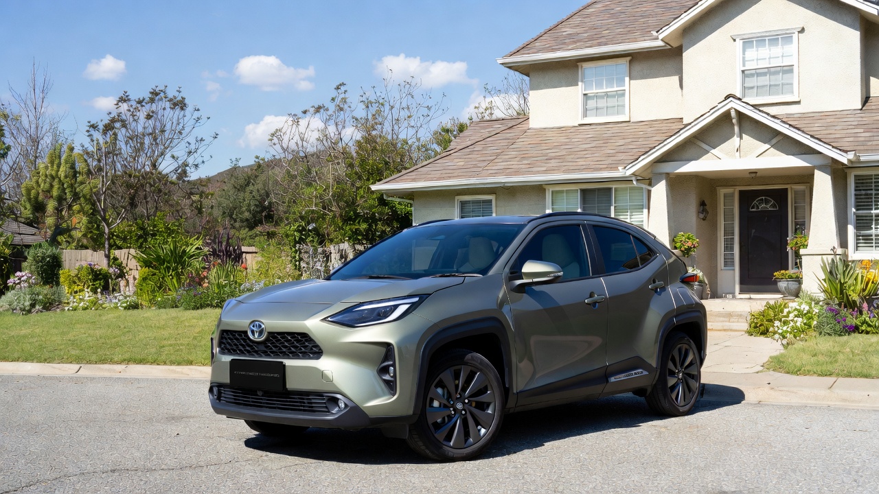 ヤリス クロス【2025年2月改良版】全グレード徹底比較！プロが教える後悔しない選び方