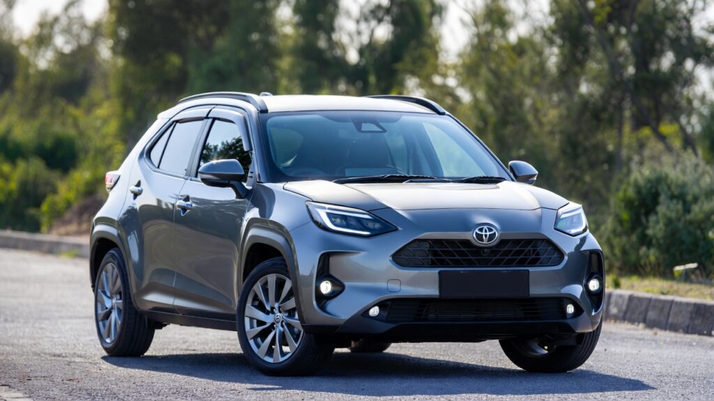 トヨタ リコール ヤリス クロス 一覧