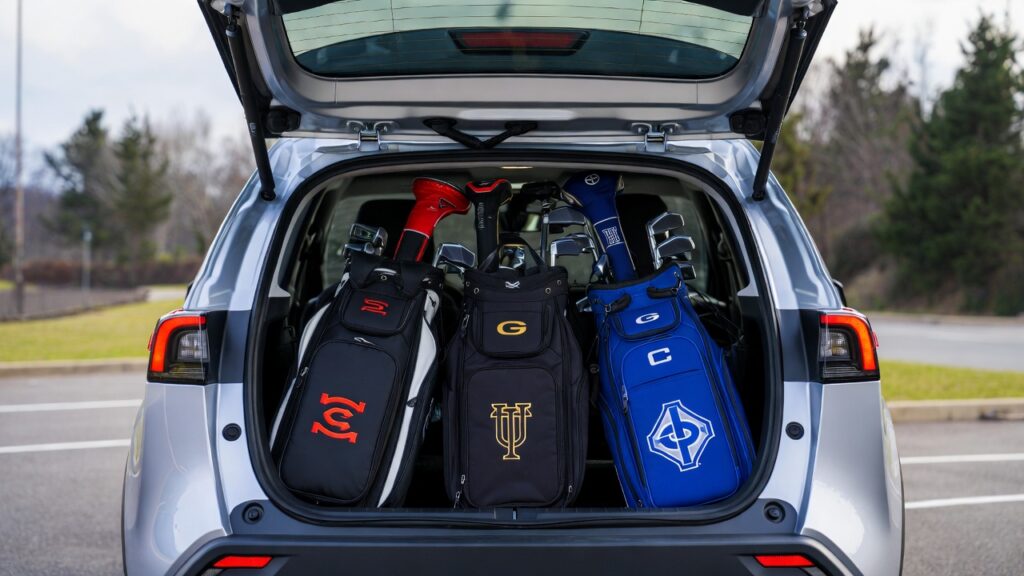 ヤリス クロス ゴルフ バッグ