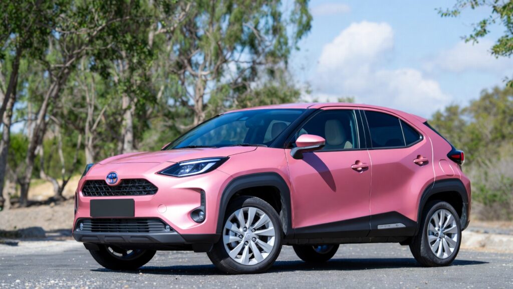 トヨタ リコール ヤリス クロス 一覧