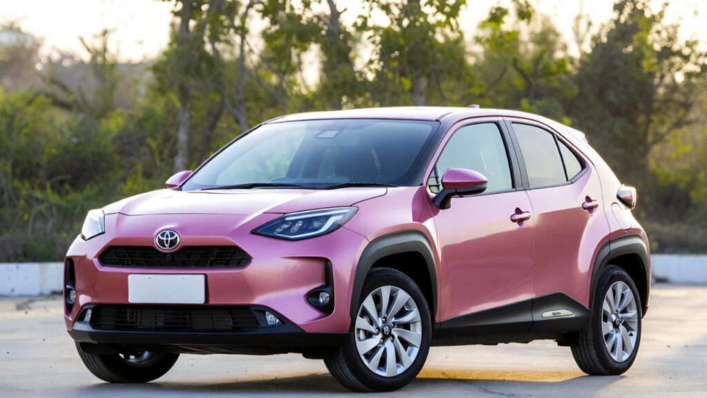 トヨタ リコール ヤリス クロス 一覧