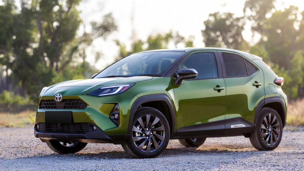 トヨタ リコール ヤリス クロス 一覧