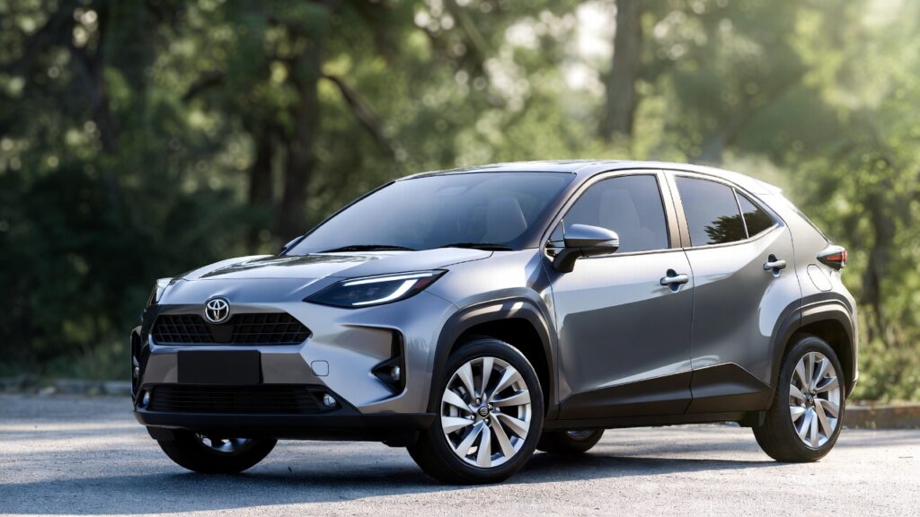 【ヤリス クロス】電動パーキングブレーキ（EPB）徹底解説！操作方法から便利なブレーキホールド機能、注意点まで