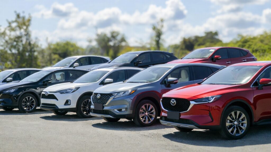 買って よかった SUV