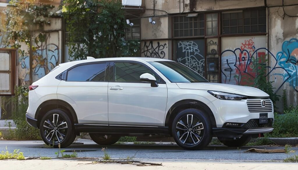 ヴェゼル 貧乏人