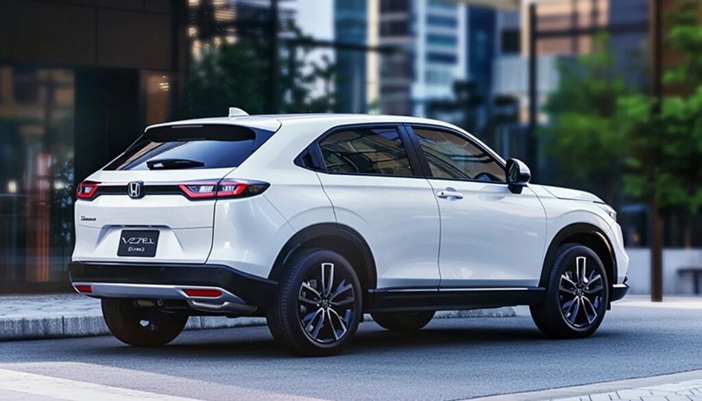 新型ヴェゼル 後悔