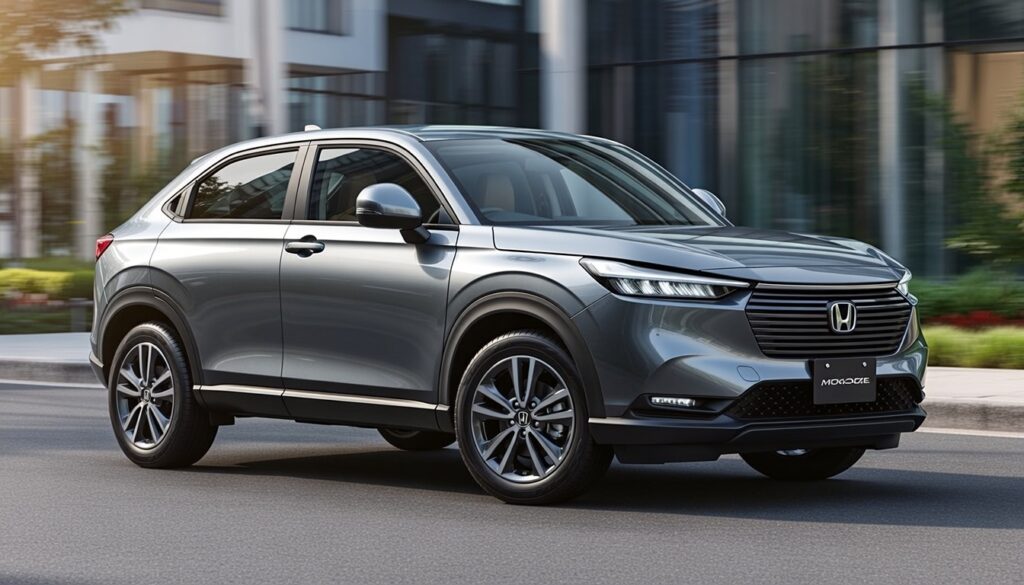 新型ヴェゼル 中古